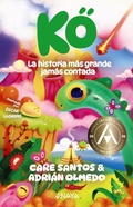 Cover: K&ouml; - ANAYA INFANTIL Y JUVENIL
