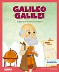 Cover: Galileo Galilei - Shackleton books