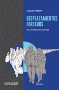 Cover: Desplazamientos forzados - Herder Editorial