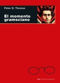 Cover: El momento gramsciano - Ediciones Akal