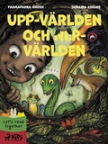 Cover: Upp-v&auml;rlden och Ner-v&auml;rlden - Saga Egmont