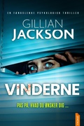 Cover: Vinderne - Jentas