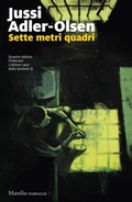 Cover: Sette metri quadri. I casi della Sezione Q. Vol. 10 - Farfalle;Marsilio