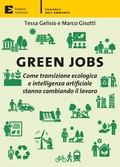 Cover: Green Jobs - Edizioni Ambiente