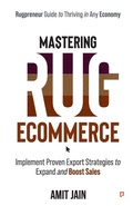 Cover: Mastering Rug Ecommerce - Pendown Press LLP
