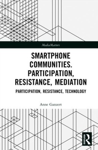 Enlarge image Cover: Smartphone Communities - Amsterdam University Press