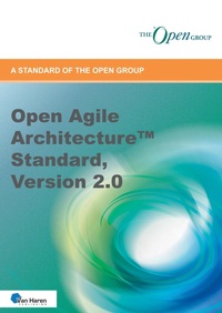 Enlarge image Cover: Open Agile Architecture(TM) Standard, Version 2.0 - Van Haren Publishing