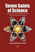 Cover: Seven Saints of Science - Jenny Stanford Publishing
