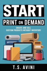 Enlarge image Cover: Start Print on Demand - T.S. AVINI