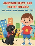 Cover: Awesome Feets and Eatin' Treats - Patrick Wirkus