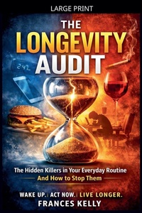 Enlarge image Cover: The Longevity Audit - Black Bell Books
