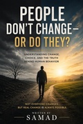 Cover: People Don't Change-Or Do They? - SAMAD