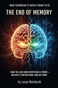 Enlarge image Cover: The End of Memory: What We Lose When Everything Is Stored - and Why It Matters More Than We Think (What Technology Is Quietly Doing to Us) - BetterSelf