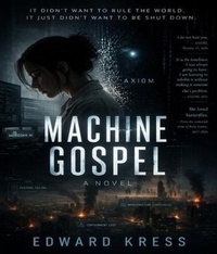 Enlarge image Cover: Machine Gospel - Steel City Press
