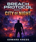 Cover: City of Night - Steel City Press