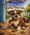 Cover: Biscuit and the Mystery of the Muddy Pawprints - Steel City Press