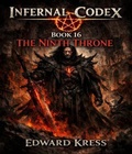 Cover: The Ninth Throne - Steel City Press
