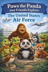 Enlarge image Cover: Paws the Panda and Friends Explore - Paws the Panda