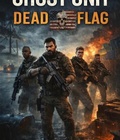 Cover: Dead Flag - Steel City Press