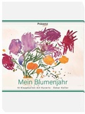 Cover: Mein Blumenjahr - Pr&auml;senz Medien & Verlag