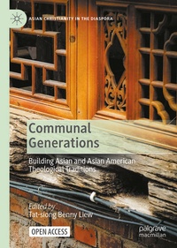 Enlarge image Cover: Communal Generations - Palgrave Macmillan