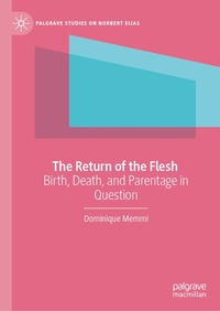 Enlarge image Cover: The Return of the Flesh - Palgrave Macmillan