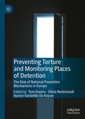 Cover: Preventing Torture and Monitoring Places of Detention - Palgrave Macmillan