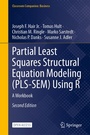 Cover: Partial Least Squares Structural Equation Modeling (PLS-SEM) Using R - Springer