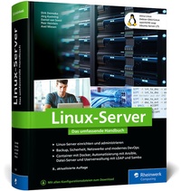 Bild vergrößern Bild: Linux-Server - Rheinwerk