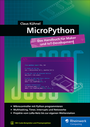Cover: MicroPython - Rheinwerk
