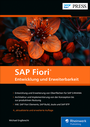 Cover: SAP Fiori - SAP PRESS