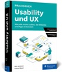 Bild: Praxisbuch Usability und UX - Rheinwerk
