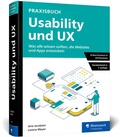 Cover: Praxisbuch Usability und UX - Rheinwerk