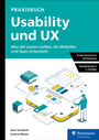 Bild: Praxisbuch Usability und UX - Rheinwerk