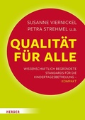 Cover: Qualit&auml;t f&uuml;r alle - Verlag Herder