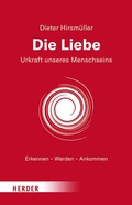 Cover: Die Liebe - Verlag Herder