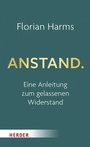 Cover: Anstand - Verlag Herder