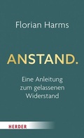 Cover: Anstand - Verlag Herder