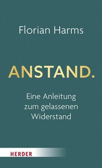 Enlarge image Cover: Anstand - Verlag Herder