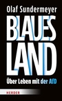 Cover: Blaues Land - Verlag Herder