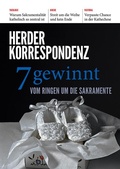 Cover: Sieben gewinnt - Verlag Herder