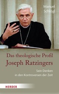 Cover: Das theologische Profil Joseph Ratzingers - Verlag Herder