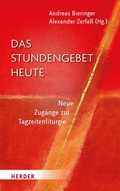 Cover: Das Stundengebet heute - Verlag Herder