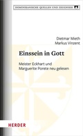 Cover: Einssein in Gott - Verlag Herder