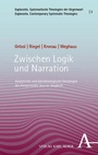 Cover: Zwischen Logik und Narration - Karl Alber Verlag