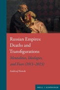 Cover: Russian Empires: Deaths and Transfigurations - Brill Deutschland GmbH