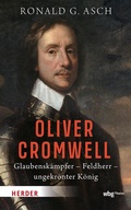Cover: Oliver Cromwell - Theiss in Herder
