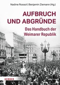 Cover: Aufbruch und Abgr&uuml;nde - Theiss in Herder