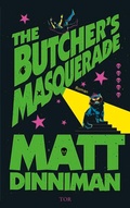 Cover: The Butcher's Masquerade - FISCHER Tor