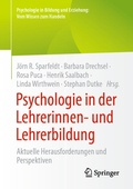 Cover: Psychologie in der Lehrerinnen- und Lehrerbildung - Springer